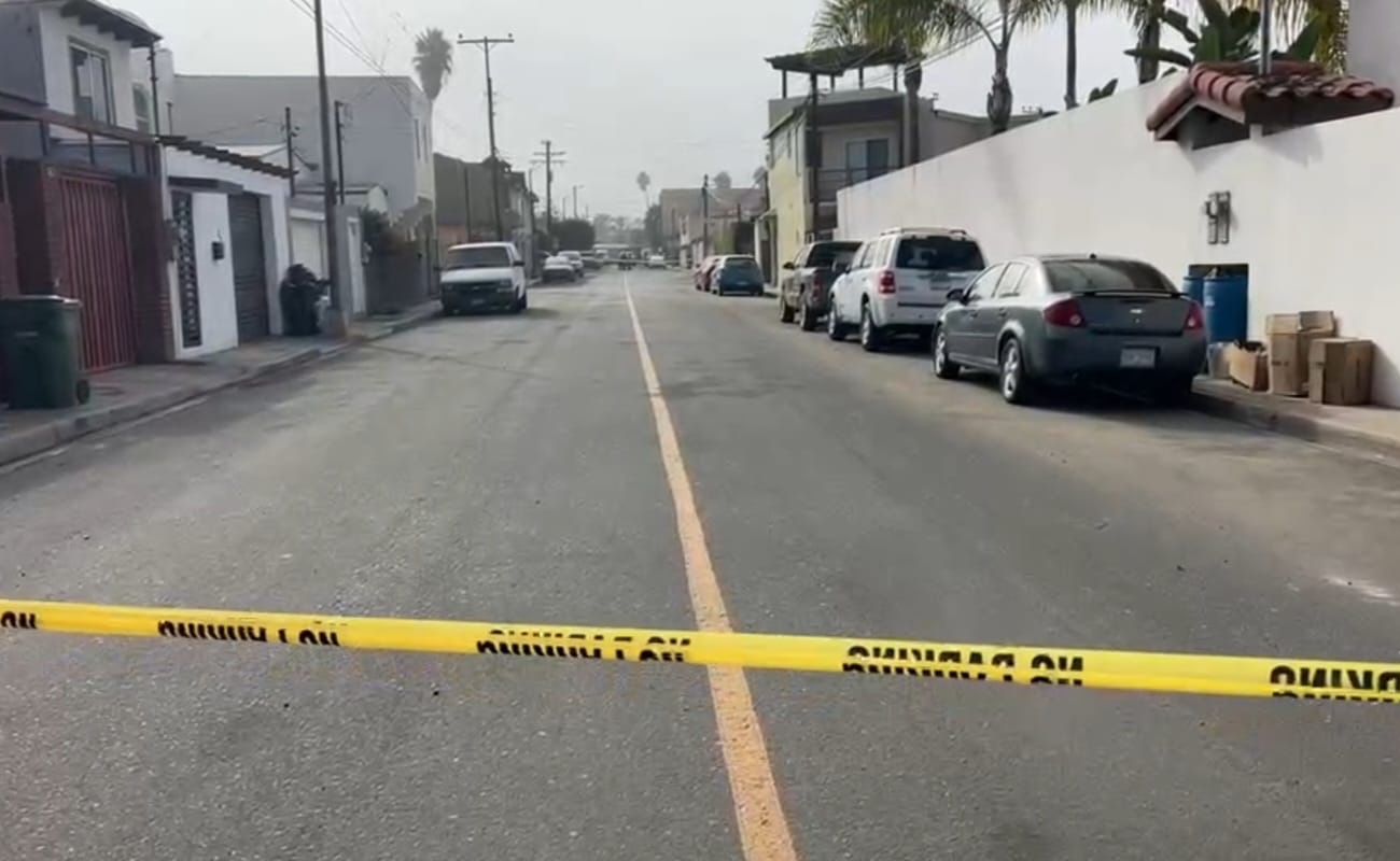 Ensenada suma seis asesinatos entre la noche del jueves y la mañana de este lunes.