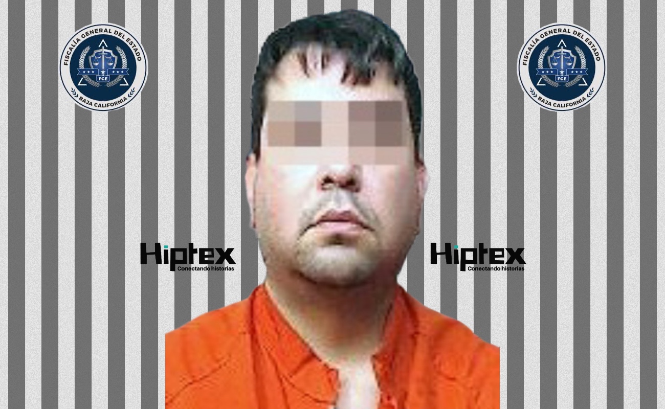 Alejandro Salvador “N”, presunto responsable de los delitos de abuso sexual a menor de 14 años y violación equiparada.