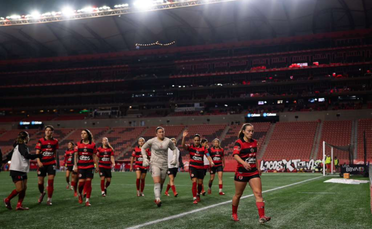 Caen Perrísimas en casa ante Tigres Femenil en el Estadio Caliente