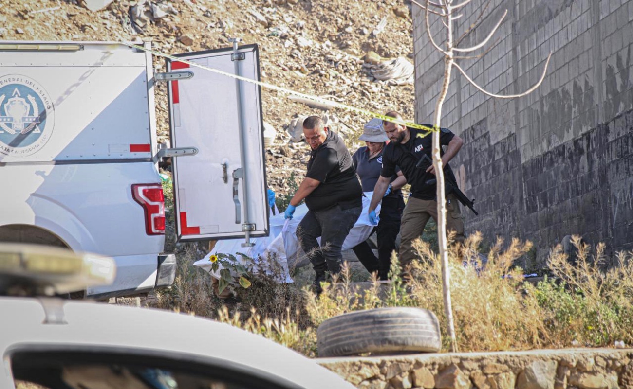 Localizan a un hombre sin vida en Granjas Familiares División del Norte
