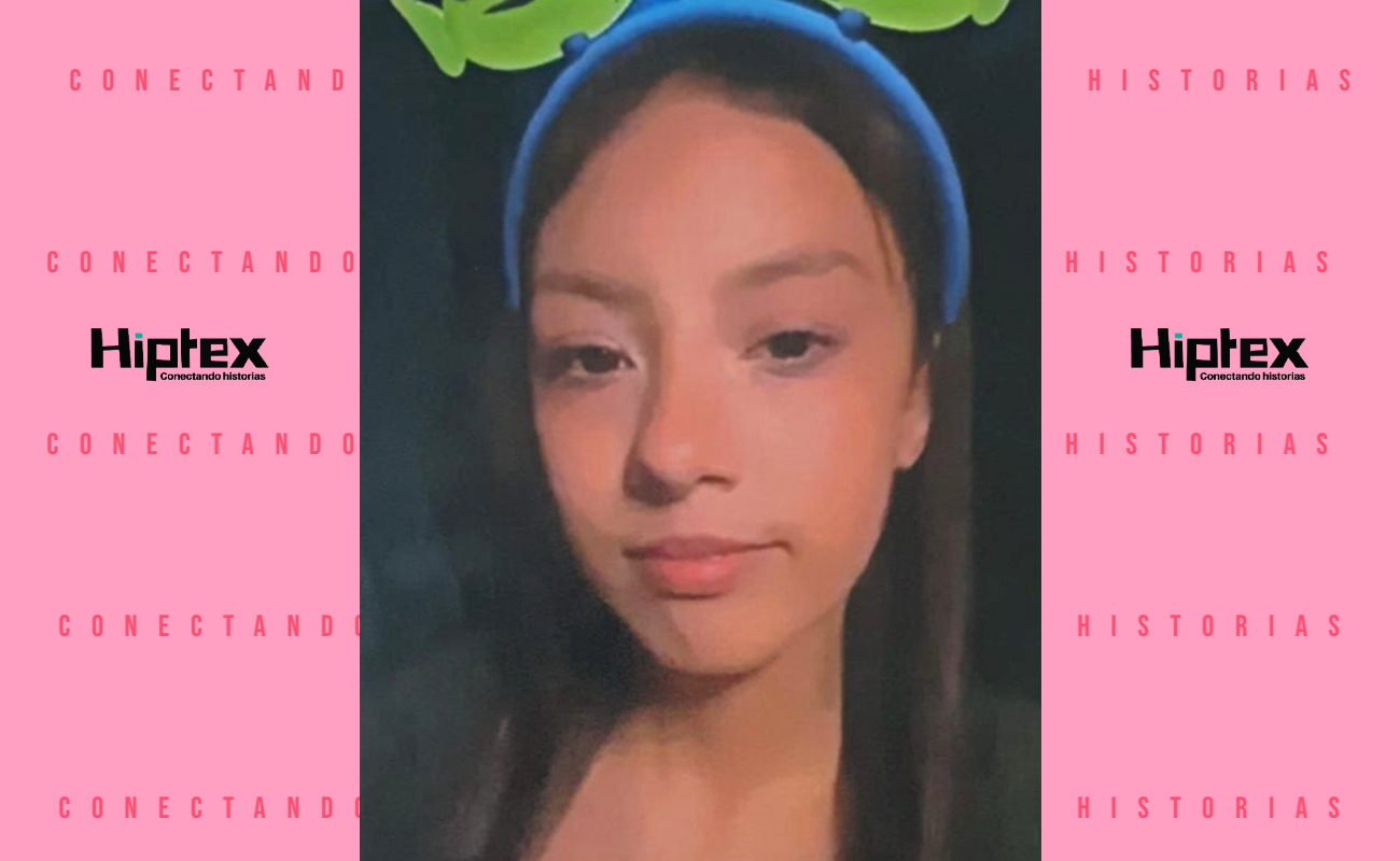 Kimberly Delgado Esquer tiene 15 años de edad.