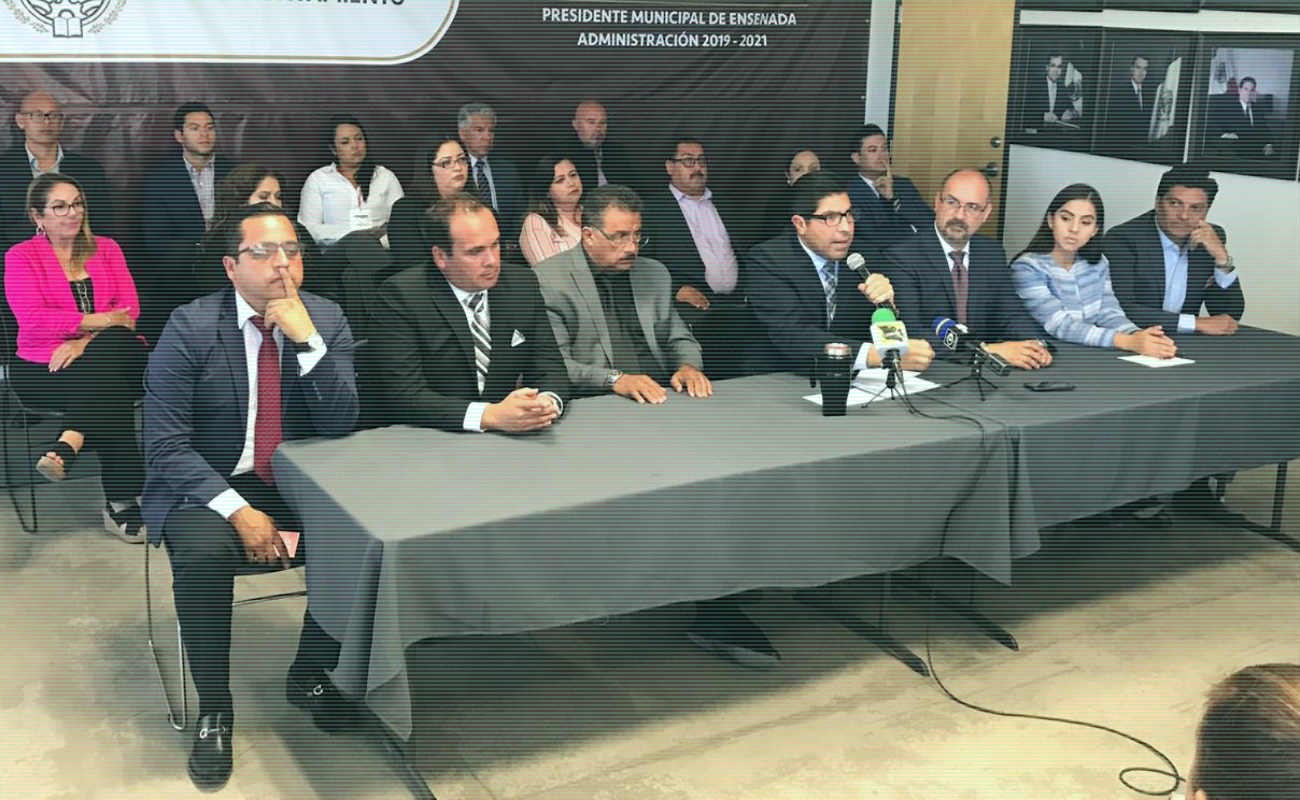 A Armando Ayala le queda pendiente el nombramiento del director de Seguridad Pública.