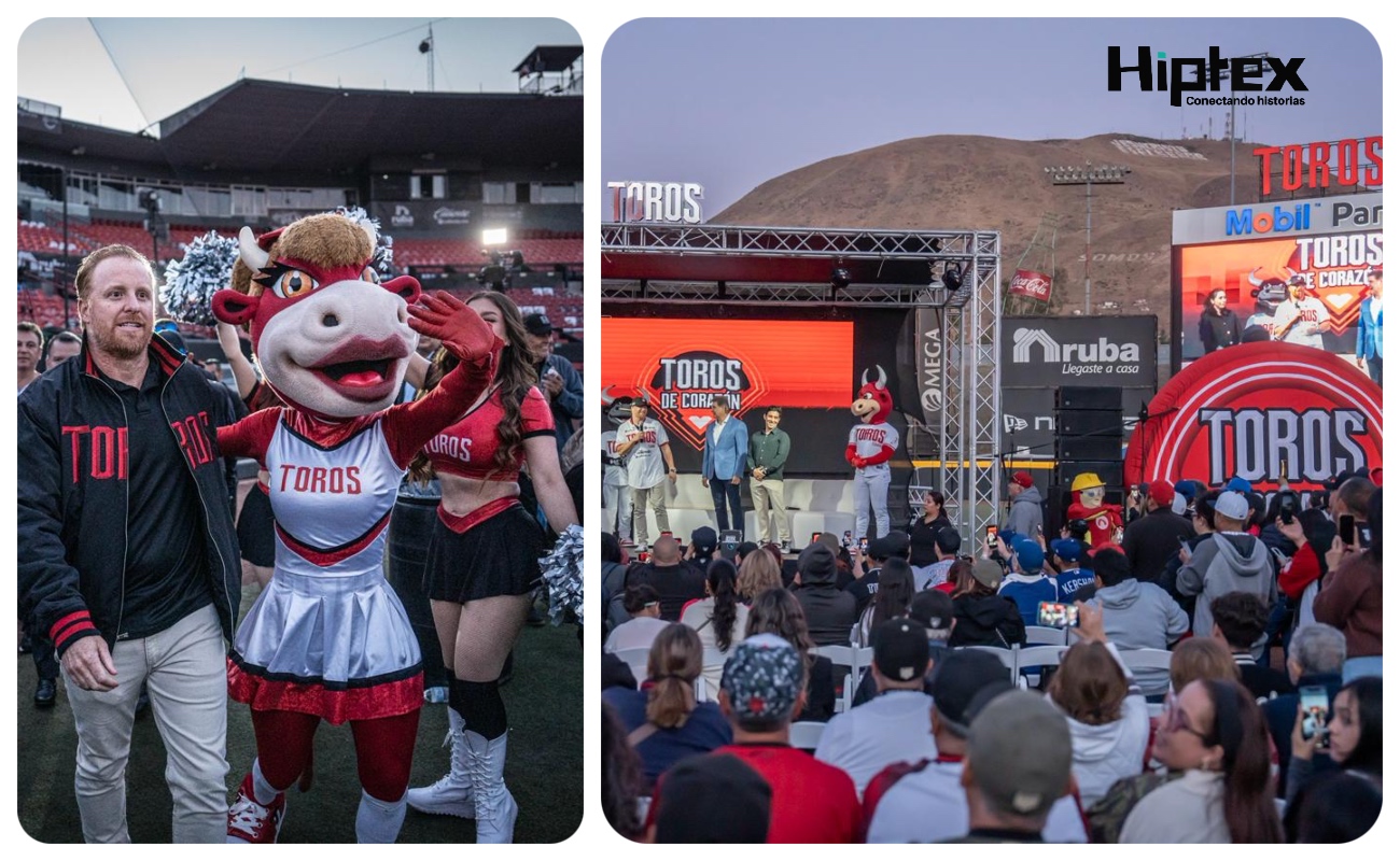 Toros de Tijuana presentan a Justin Turner en el Baseball Fest 2026 ante su afición