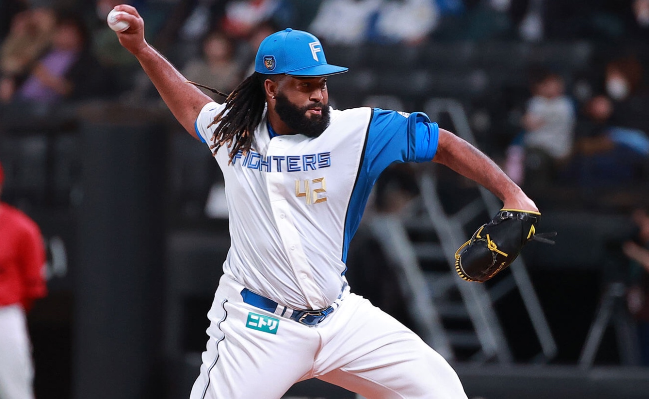 Aneurys Zabala llega al hermético bullpen de Toros