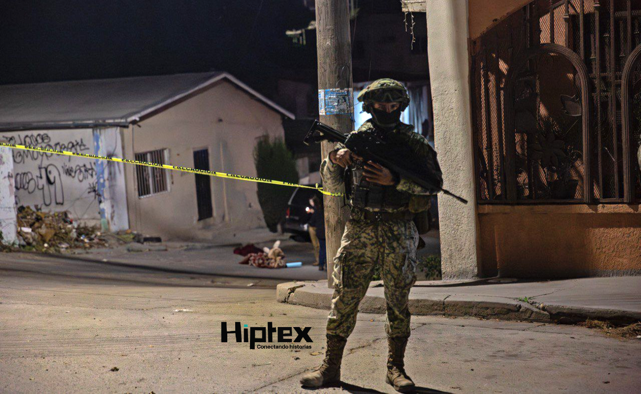 Localizan cuerpo encobijado en la colonia Obrera