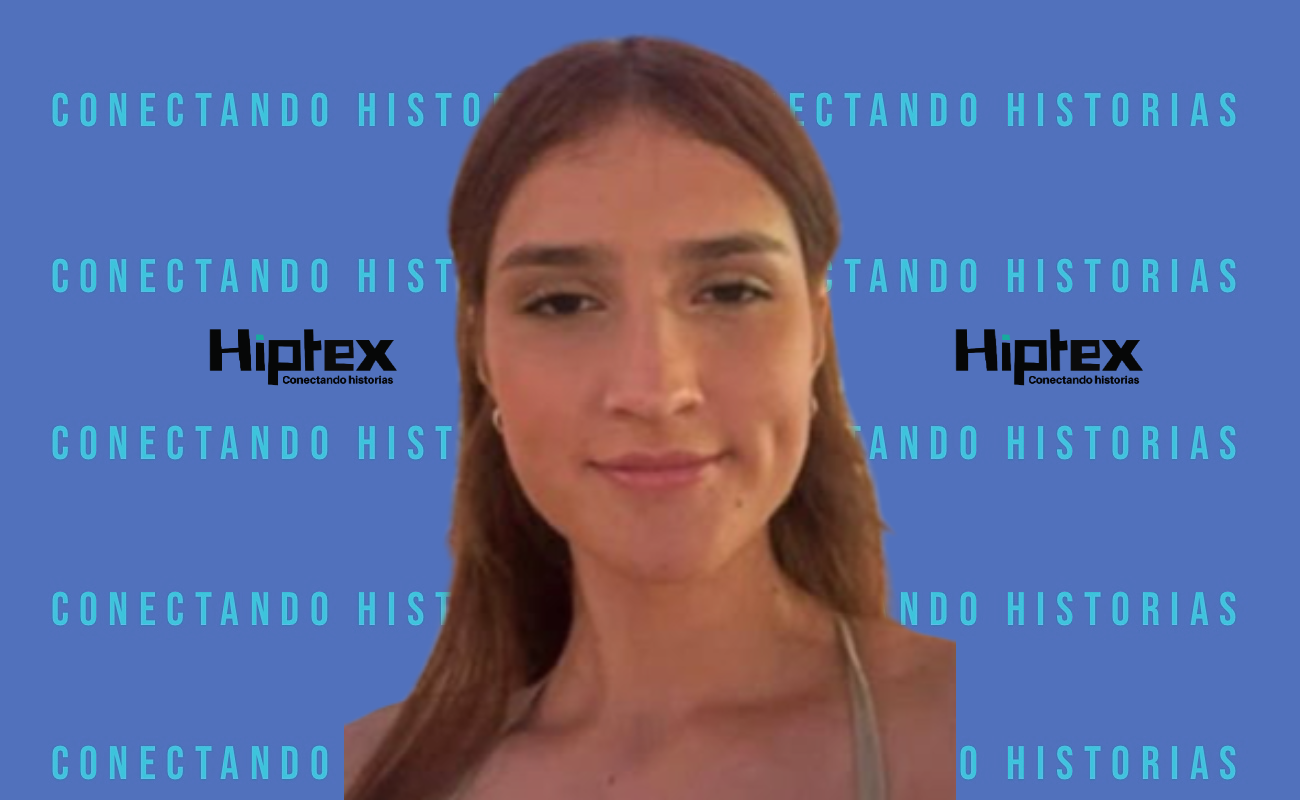 Melanie Aneth Valdez Herrera tiene 17 años.
