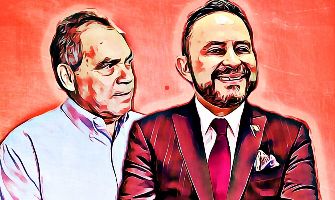 La diabólica diplomacia en la interna del PRI