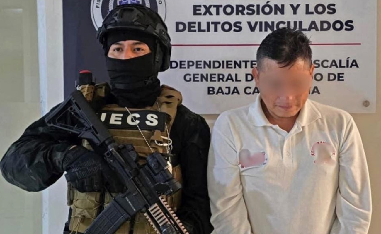 Juan Carlos “N”, quedó vinculado a proceso.