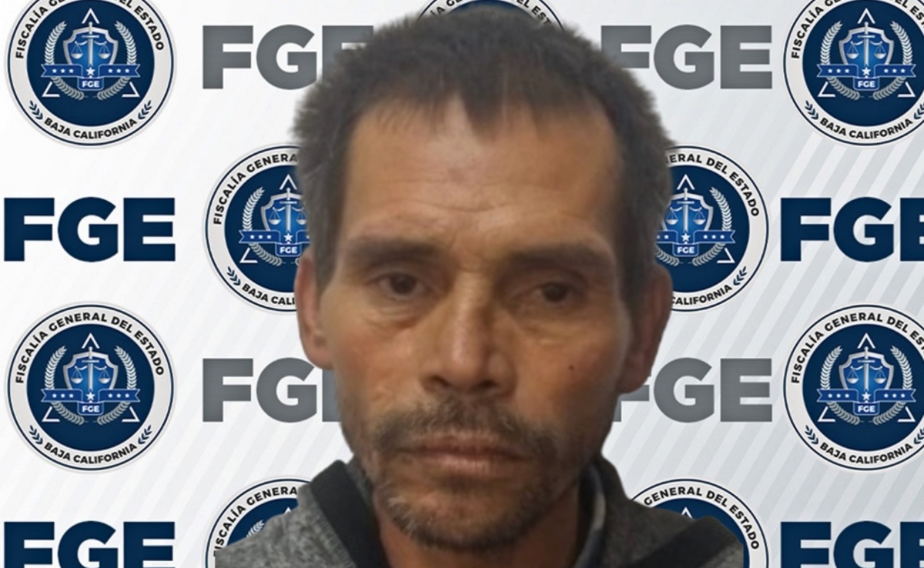 Efraín Reynoso Rosales fue sentenciado a 5 años y 4 meses de prisión por robo calificado a casa habitación en Ensenada.