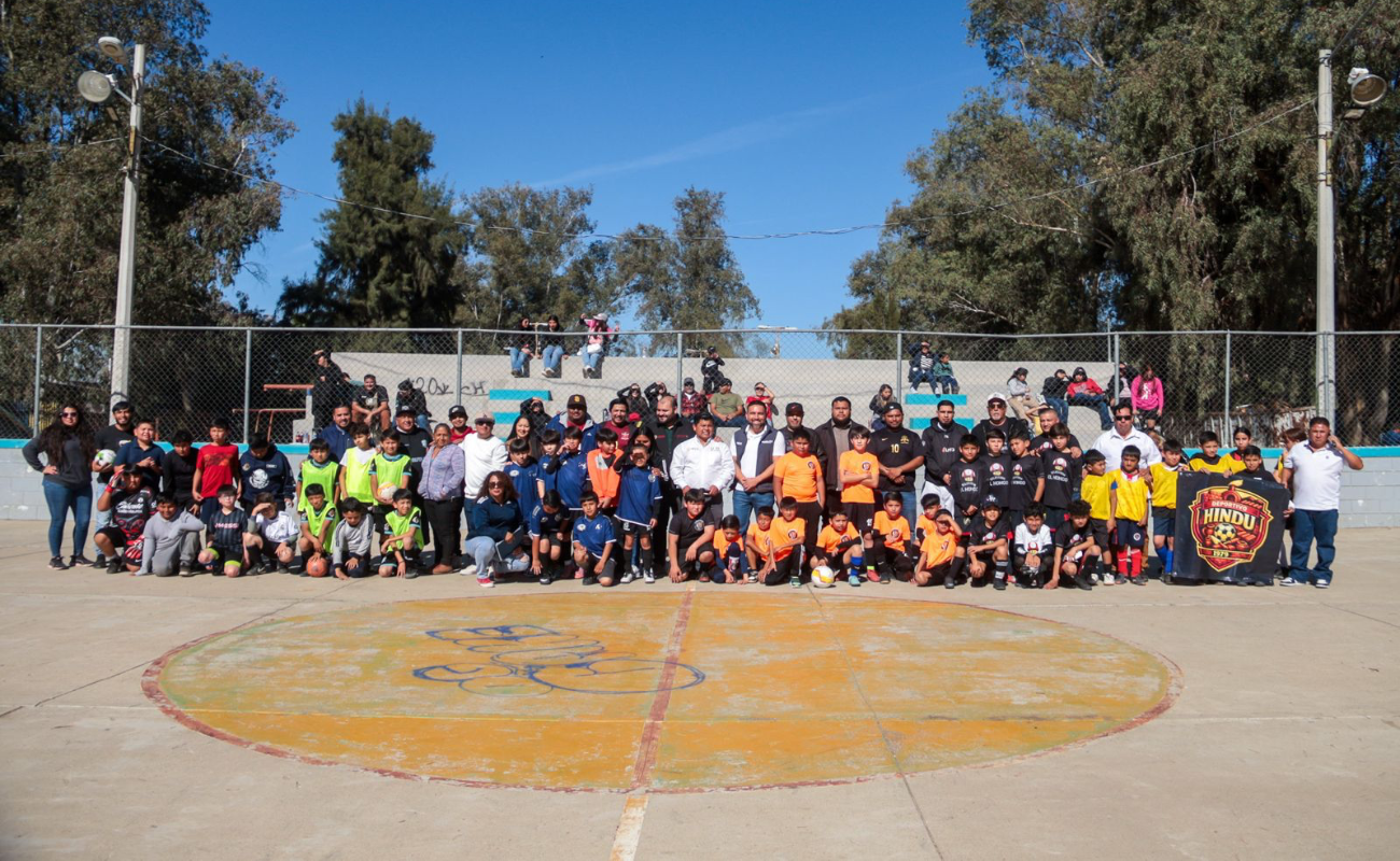 En el marco de la jornada, se destacó la participación ciudadana.