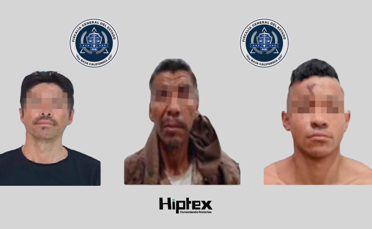 Quedan en prisión preventiva tres imputados por allanamiento