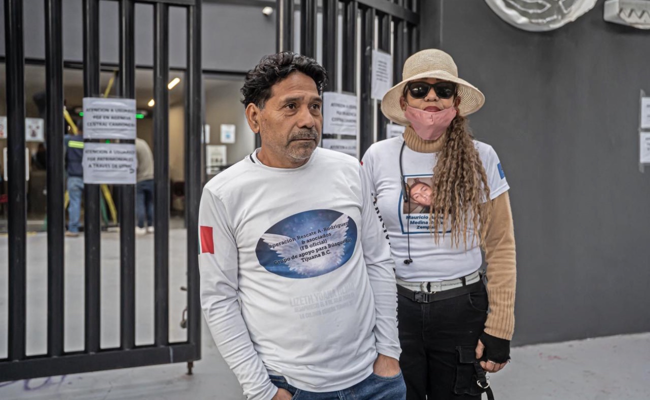 Colectivo Operación Rescate A-Rodríguez se deslinda de acciones a la FGE durante el 8M