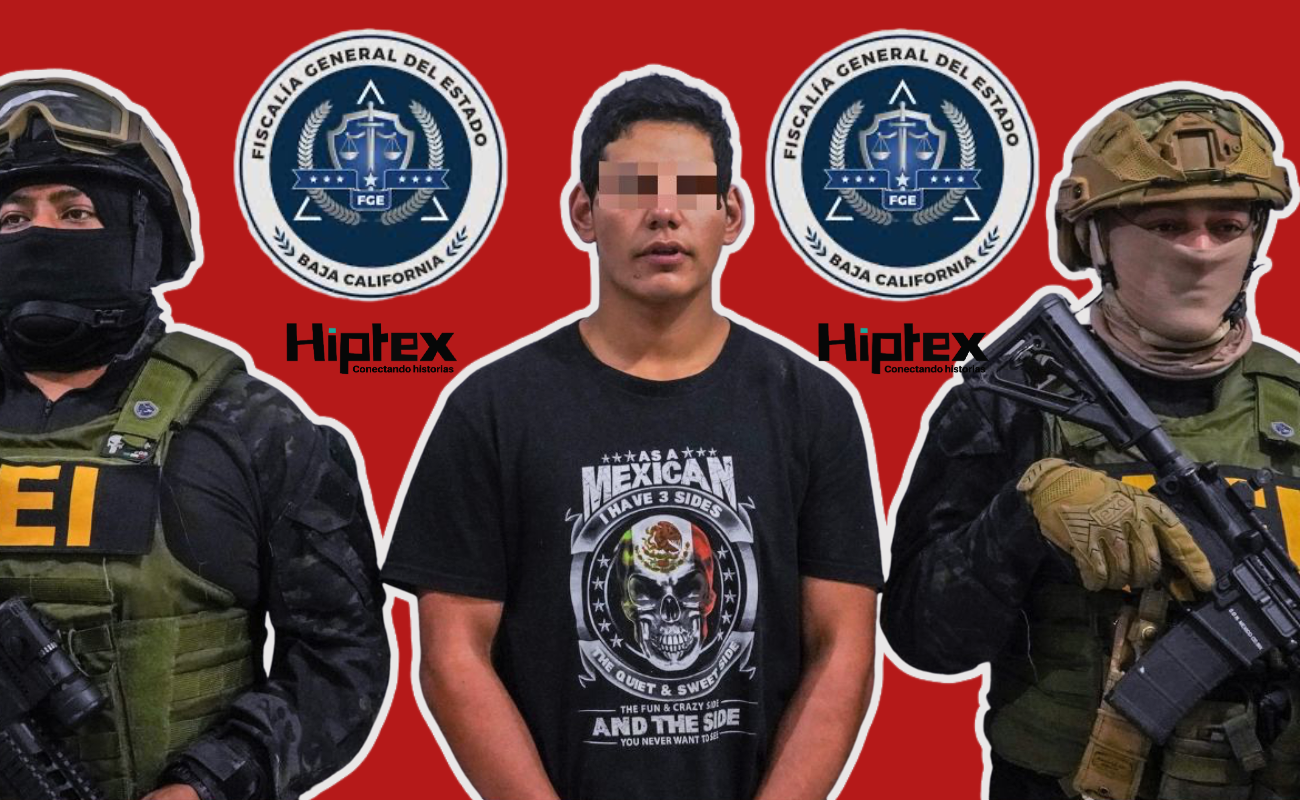 Ángel Alexis “N”, alias “El Vaquero” y/o “El Pariente”, el detenido.
