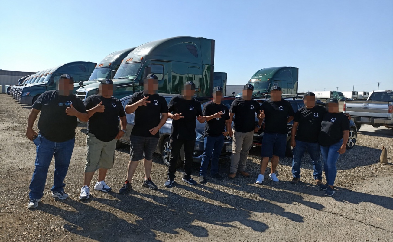 Denuncian choferes mexicanos explotación laboral tras ser reclutados para trabajar en EU