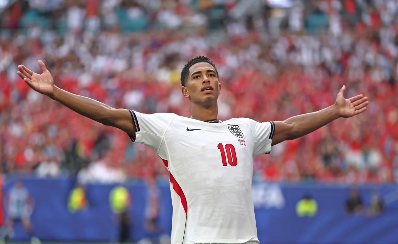 Bellingham lleva a Inglaterra a las semifinales