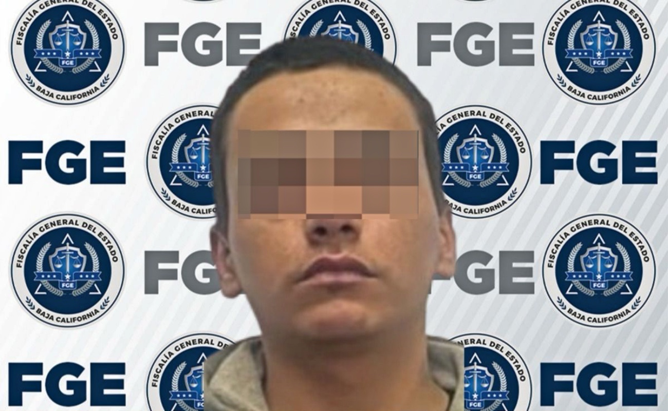 Brayan Alexis “N” fue vinculado a proceso por robo calificado con violencia contra un chofer de plataforma.