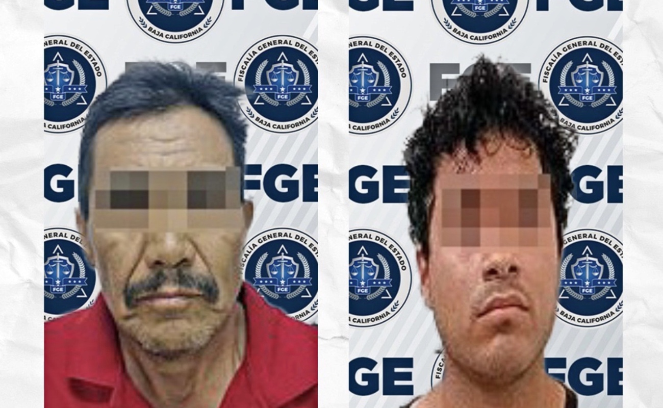 Por el delito de violencia familiar, FGE obtiene vinculación a proceso contra dos imputados