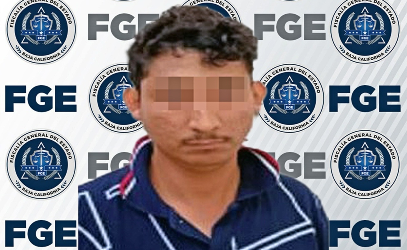 Diego Raúl “N” fue vinculado a proceso por violencia familiar tras amenazar a su pareja.