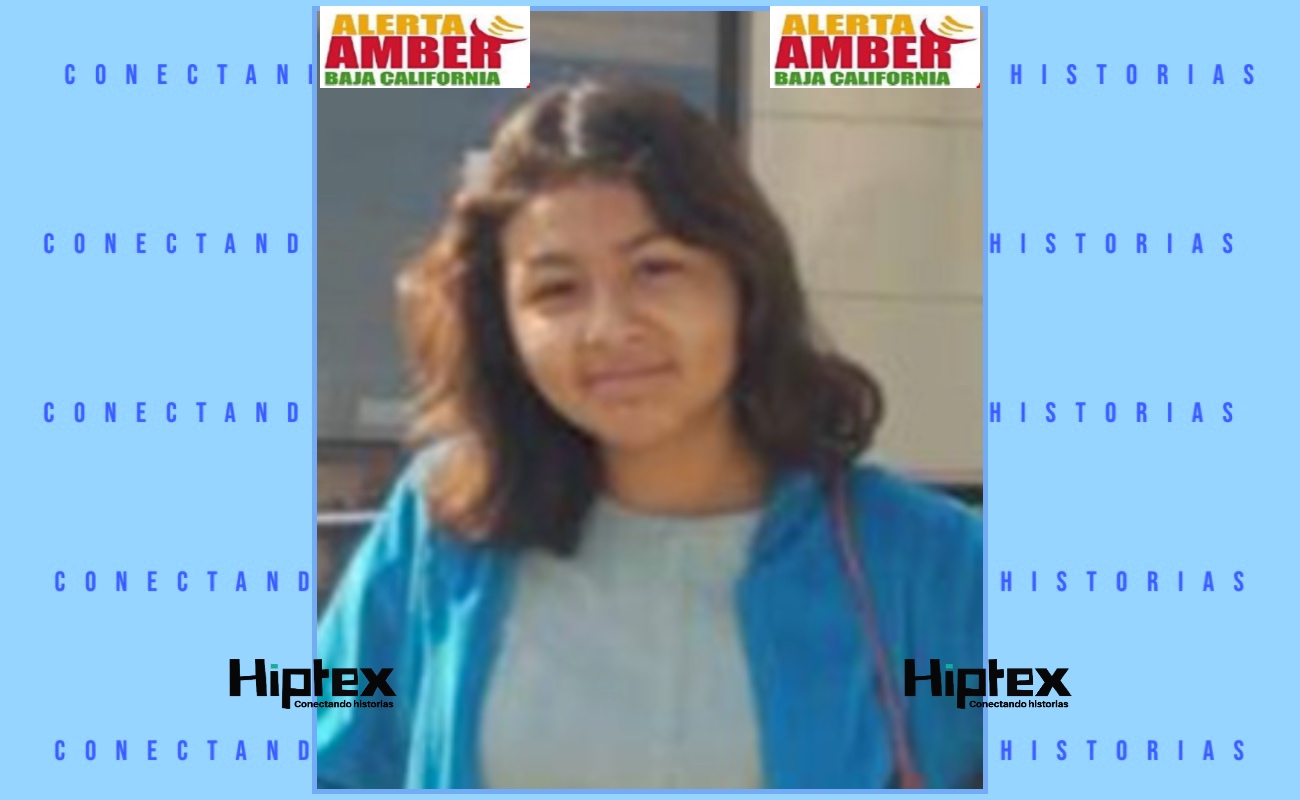 Emiten Alerta Amber por quinceañera desaparecida en Tijuana