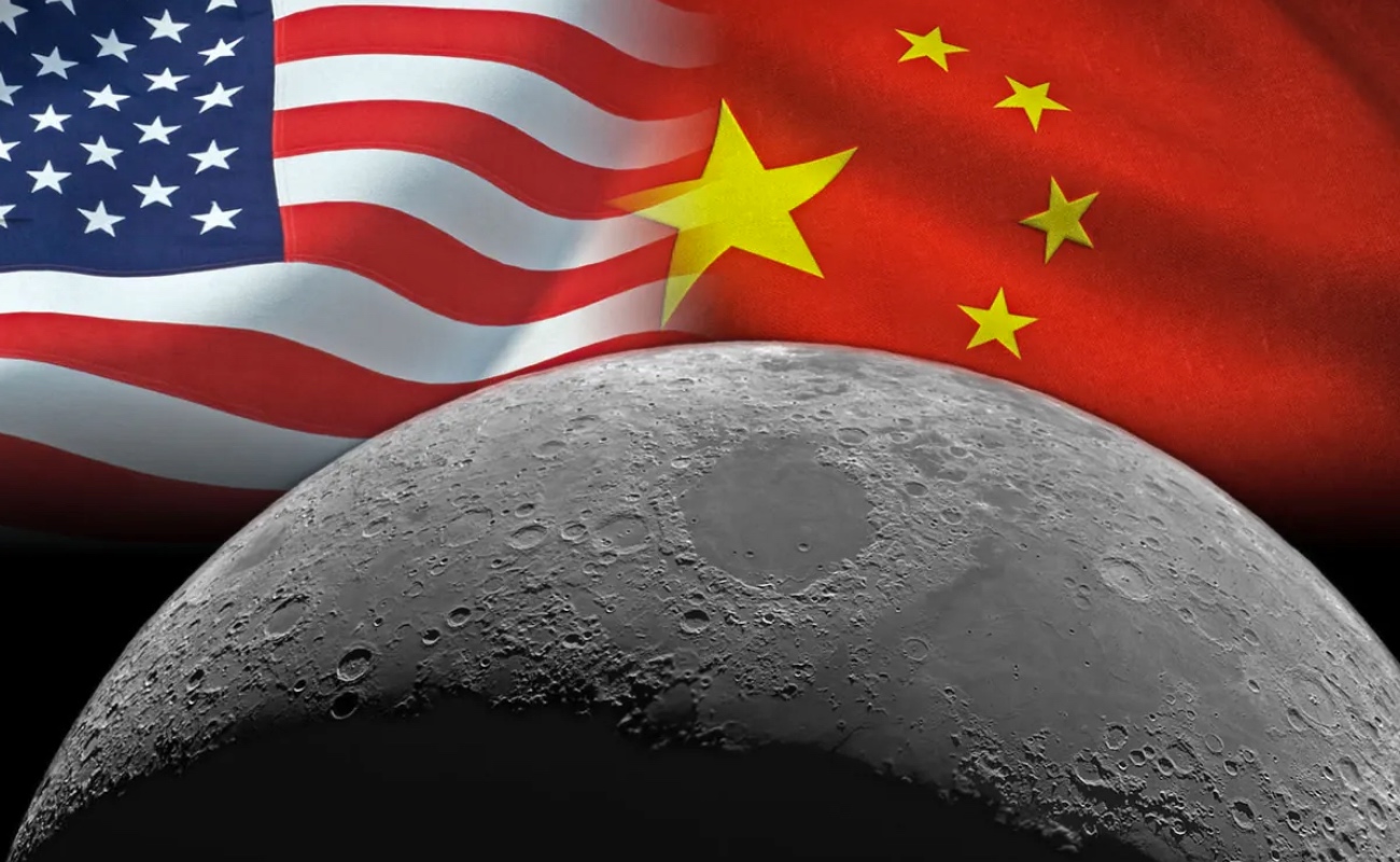 La Luna se posiciona nuevamente como el principal objetivo de las potencias espaciales, en una carrera que redefine el equilibrio tecnológico y geopolítico global.