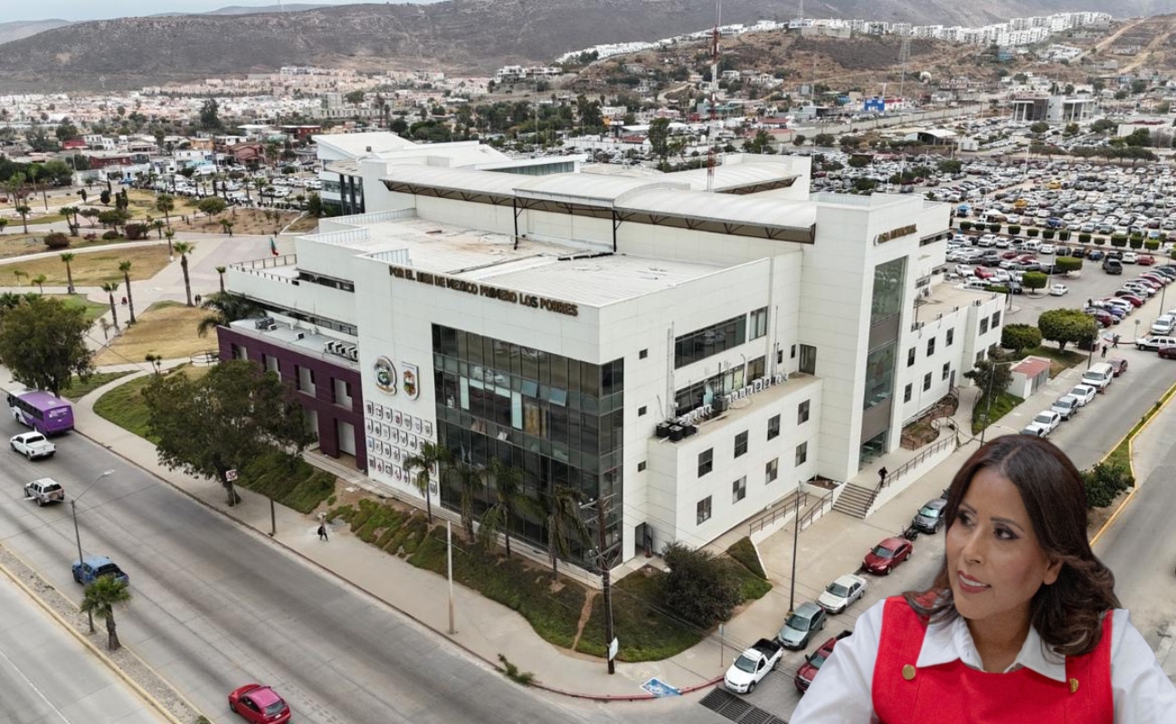 Precisa Ayuntamiento de Ensenada: “no existió promoción personalizada de la alcaldesa Claudia Agatón”