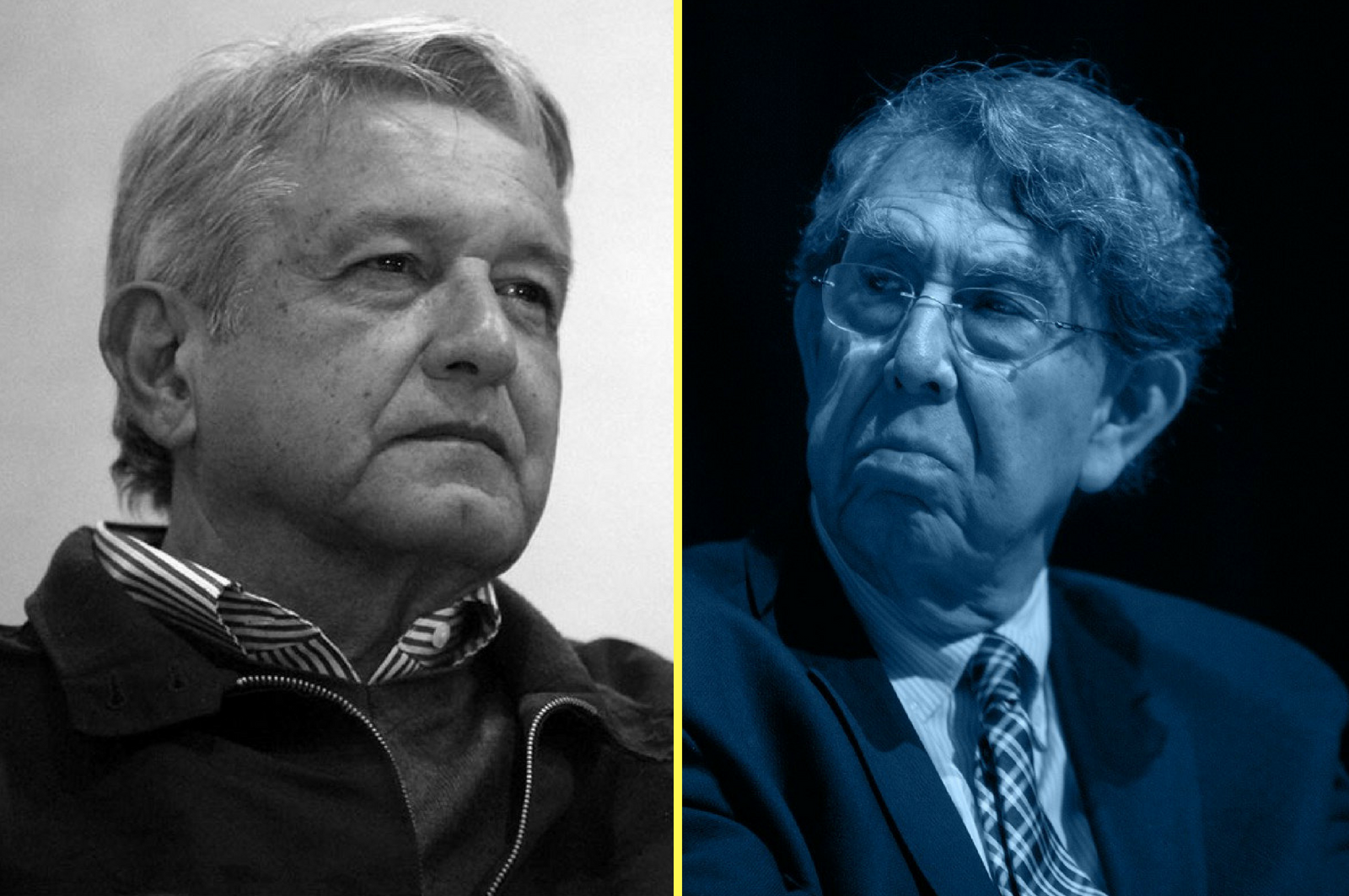 AMLO expuso que tiene mucho respeto por el ingeniero Cuauhtémoc Cárdenas.