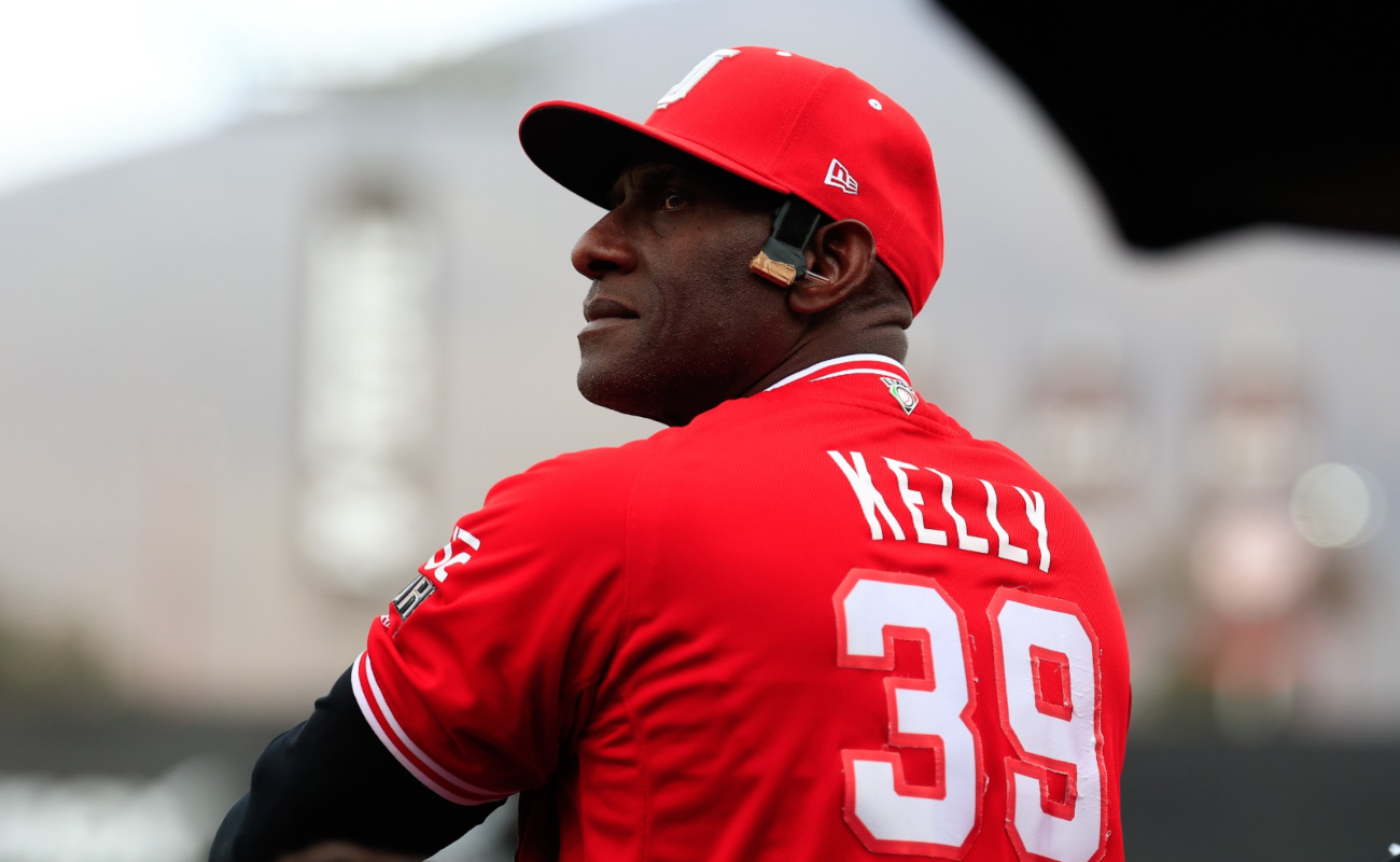 Roberto Kelly cada día más cerca del objetivo
