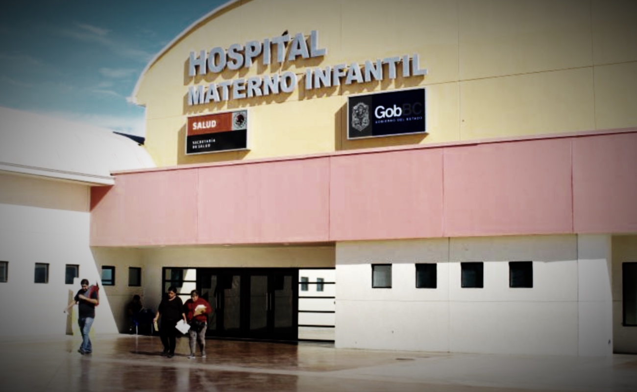 El Hospital Materno Infantil de Tijuana por fin será puesto en marcha.
