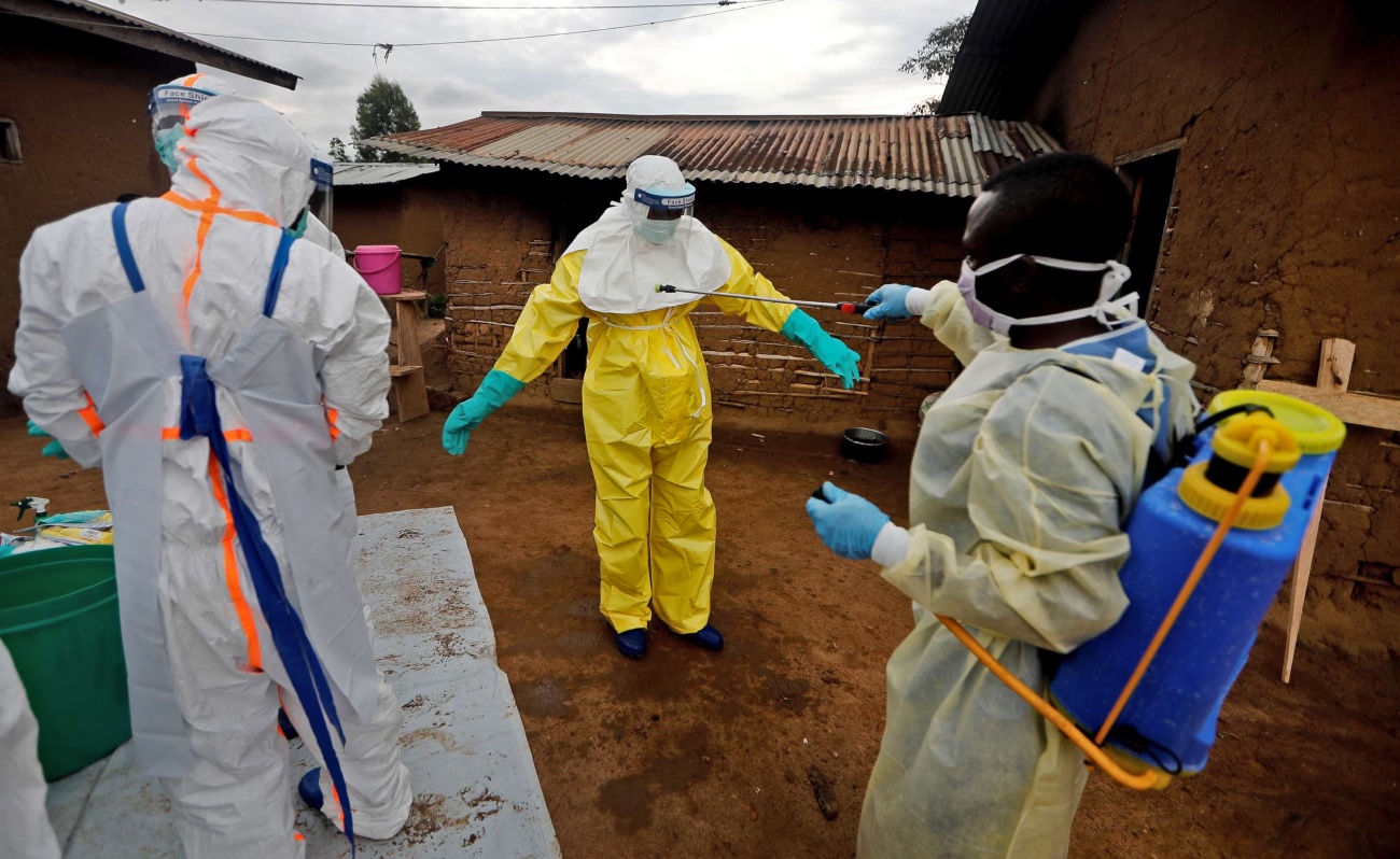 Ébola supera los 2,000 casos en República Democrática del Congo; autoridades refuerzan respuesta sanitaria