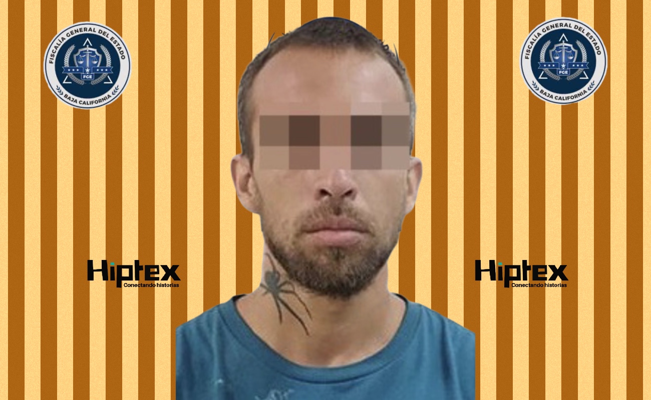 Sujeto es vinculado a proceso por violencia familiar