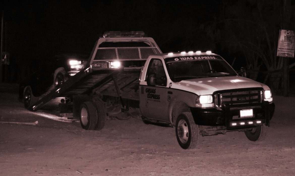 Rompe récord robo de carros durante julio en Ensenada