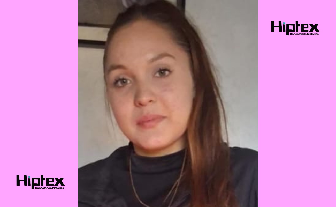 Griselda Esparza López, de 18 años de edad, fue reportada como desaparecida.