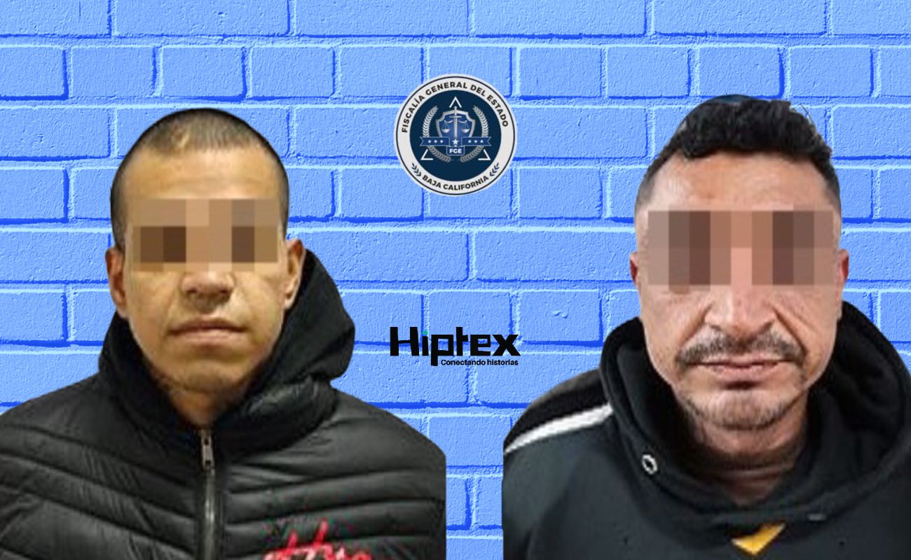 Dos imputados por robo quedan en prisión preventiva