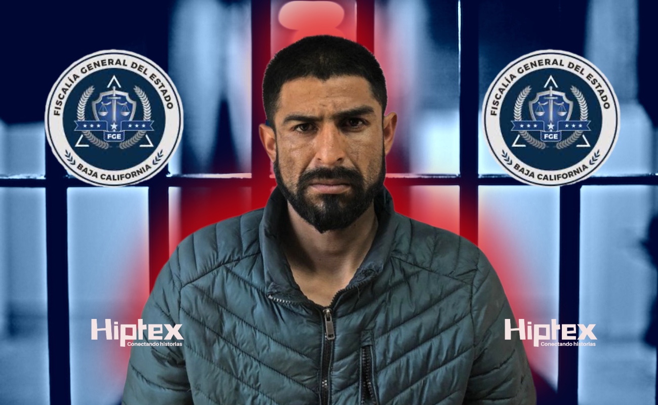 Alejandro García Raya, el sentenciado.