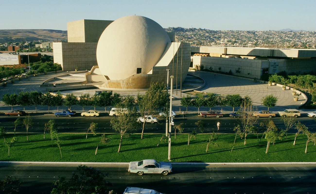 CECUT... 35  años de cultura y artes en Tijuana