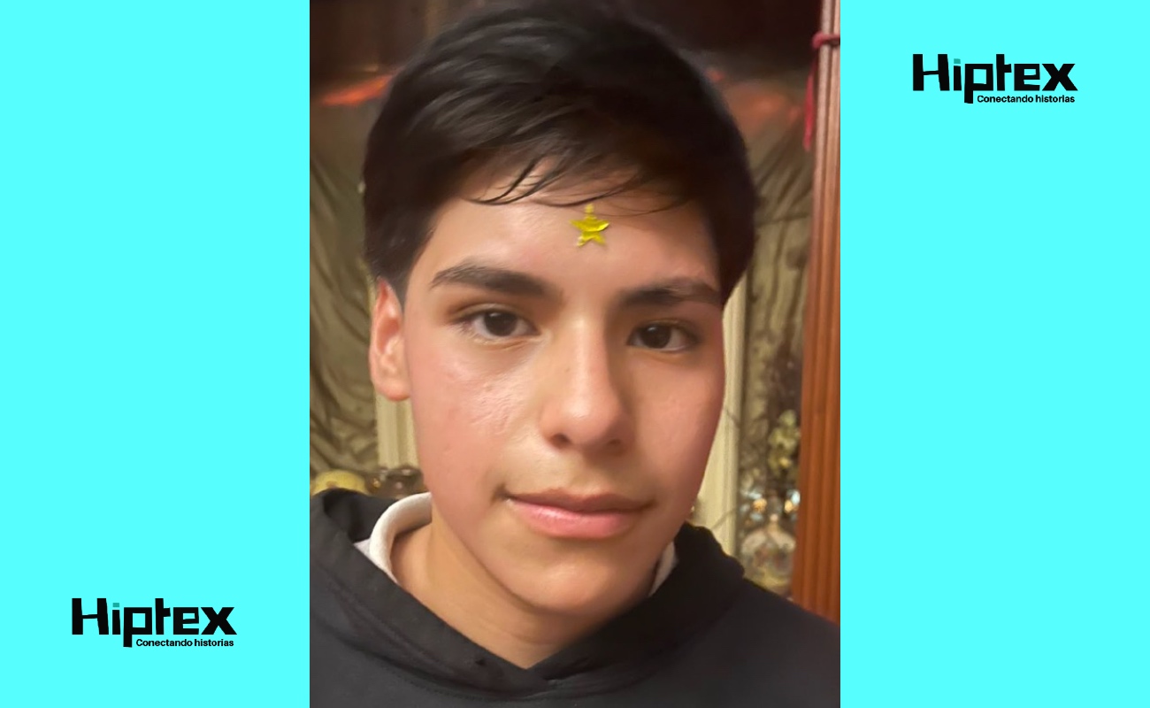 Son cuatro días desaparecido de adolescente en Tijuana, su familia lo busca
