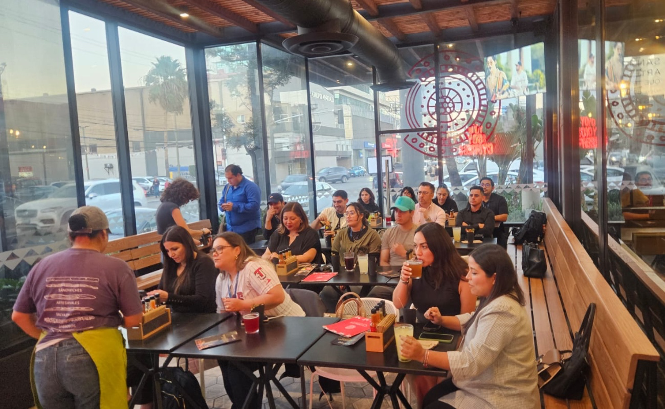 Los fines de semana largos en Estados Unidos generan una movilidad importante hacia Tijuana, lo que se traduce en una derrama económica.