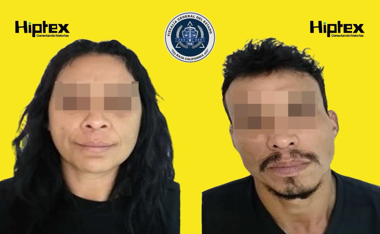 Yadira “N” y Octavio “N” permanecerán en prisión preventiva.