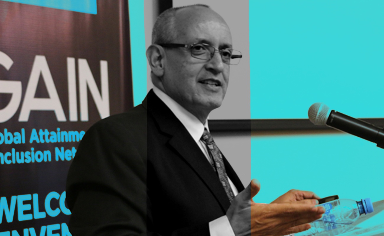 Francisco Marmolejo, especialista en educación superior del Banco Mundial.