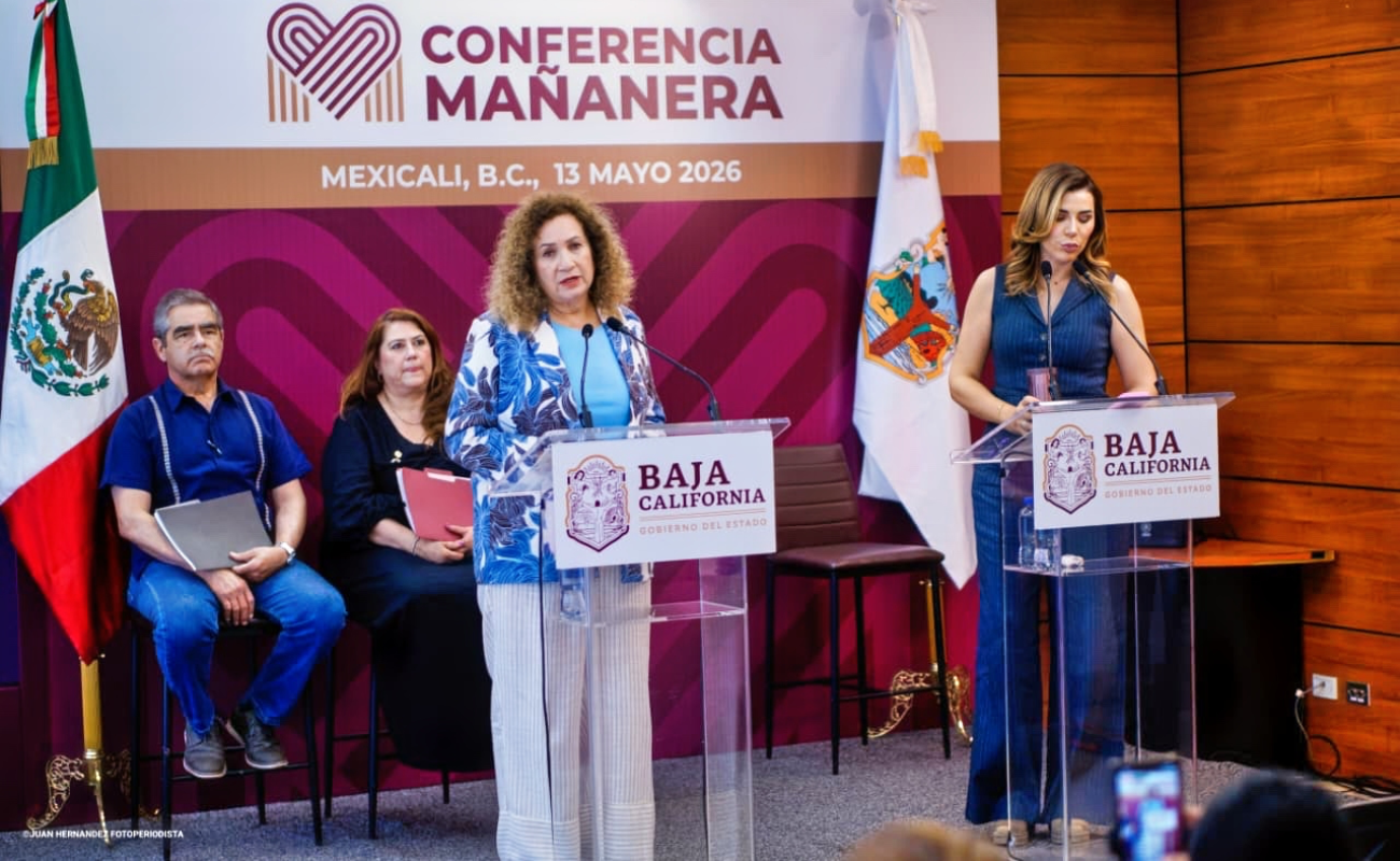 Baja California mantendrá calendario escolar; escuelas están preparadas para altas temperaturas