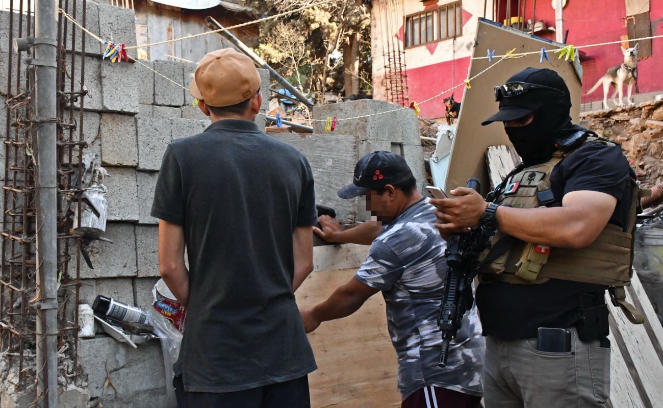 Esto ha impedido que grupos criminales se establezcan en la entidad.