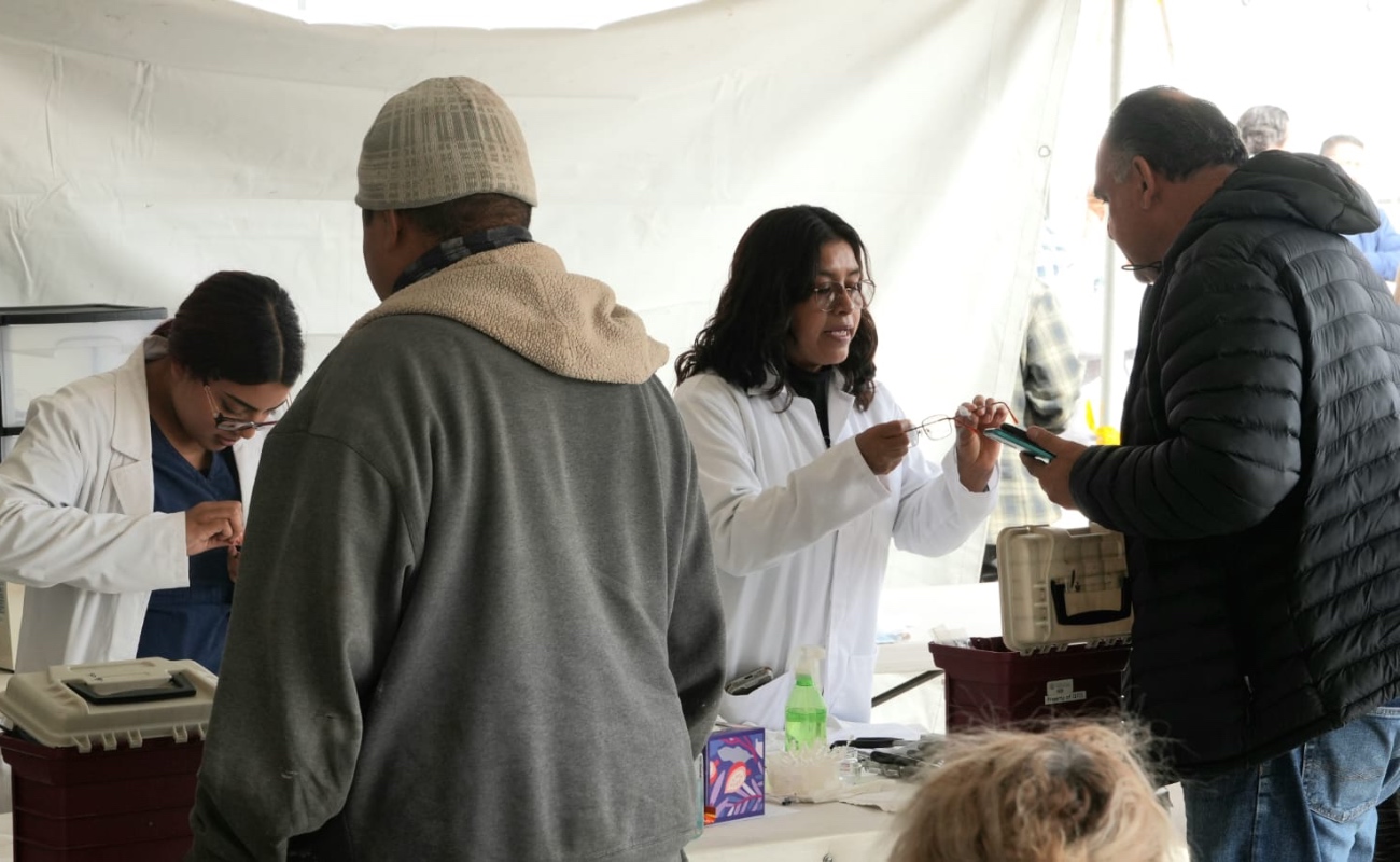Juan Carlos Hank y California Lions Friends in Sight, encabezan jornada altruista.