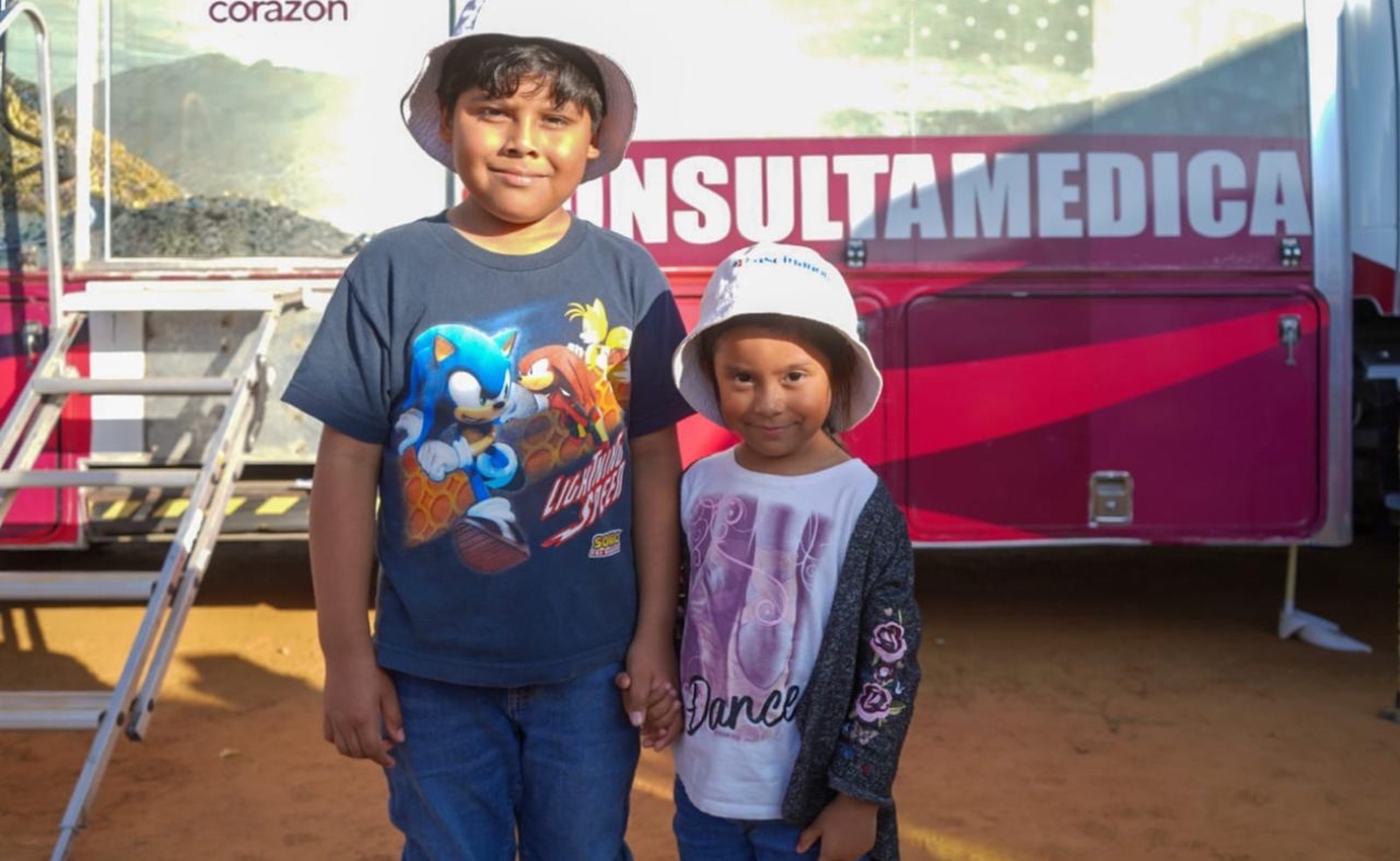 Se suma BC a la conmemoración de Febrero Mes del Cáncer Infantil