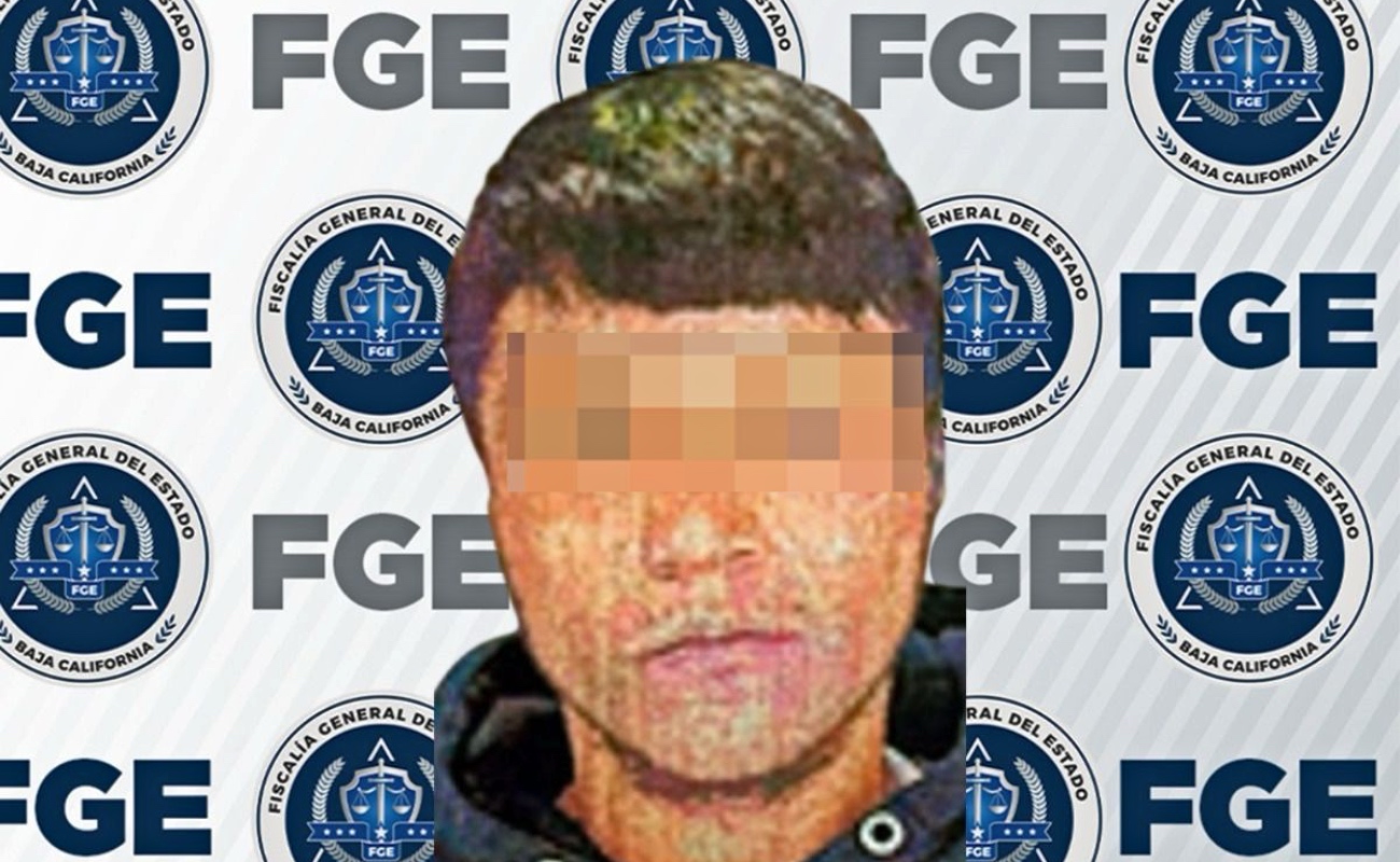 Brayan Jesús “N” fue vinculado a proceso por robo calificado, tras ser sorprendido robando un cerco perimetral en Tijuana.