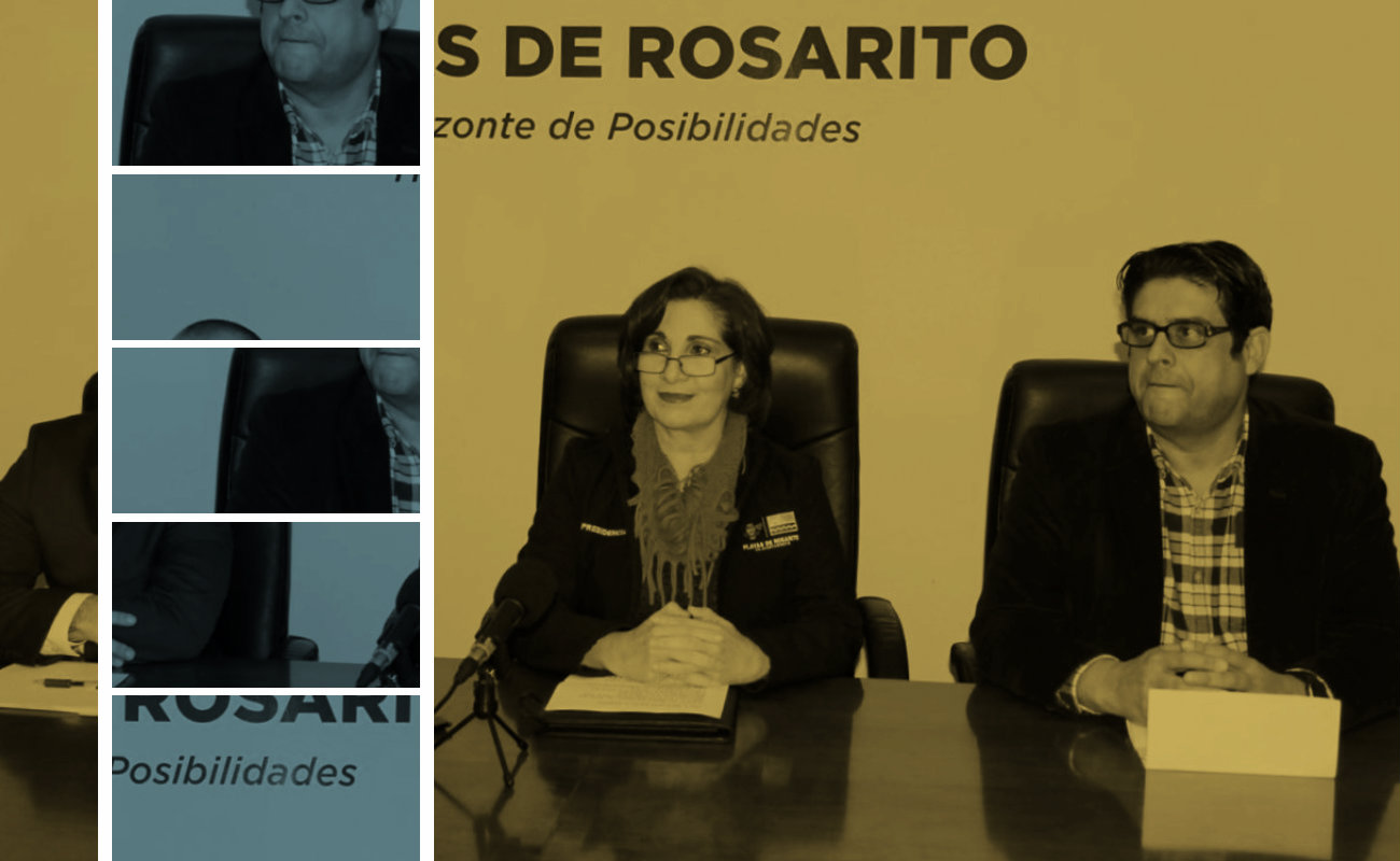 Mirna Rincón Vargas, anunció la liquidación del adeudo con el Instituto de Seguridad y Servicios Sociales de los Trabajadores del Gobierno y Municipios del Estado de Baja California.