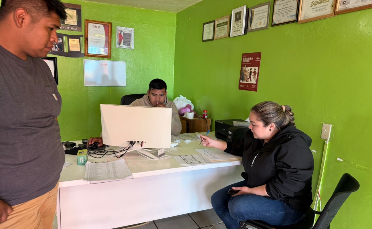 La entrega de las 20 actas de nacimiento fue reprogramada para el próximo 5 de febrero de 2026.