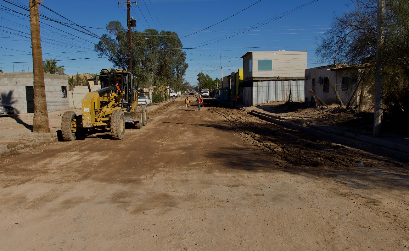 Transformación vial en Pueblo Nuevo