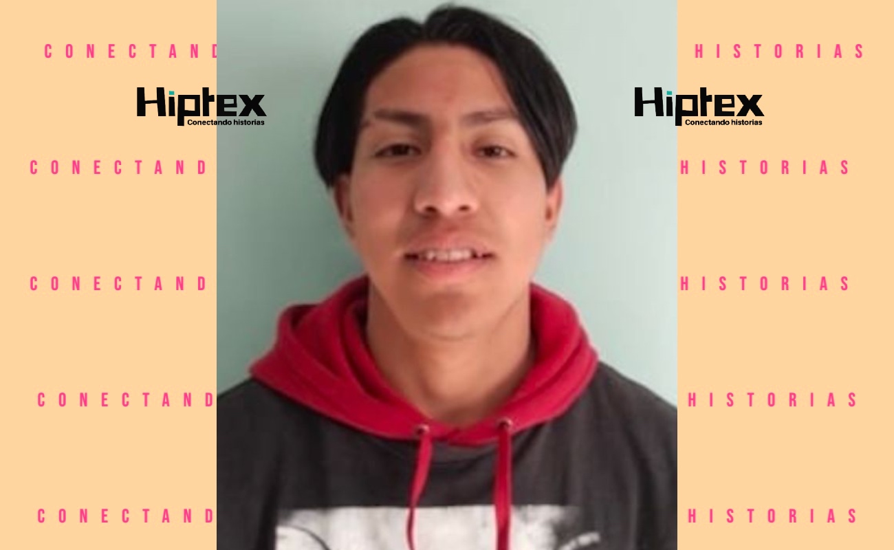 Mario Hernandez Garcia tiene 17 años de edad.