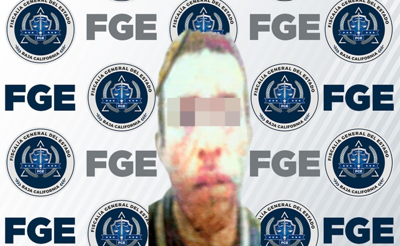 Logra FGE sentencia de 50 años de prisión por secuestro agravado en Tijuana