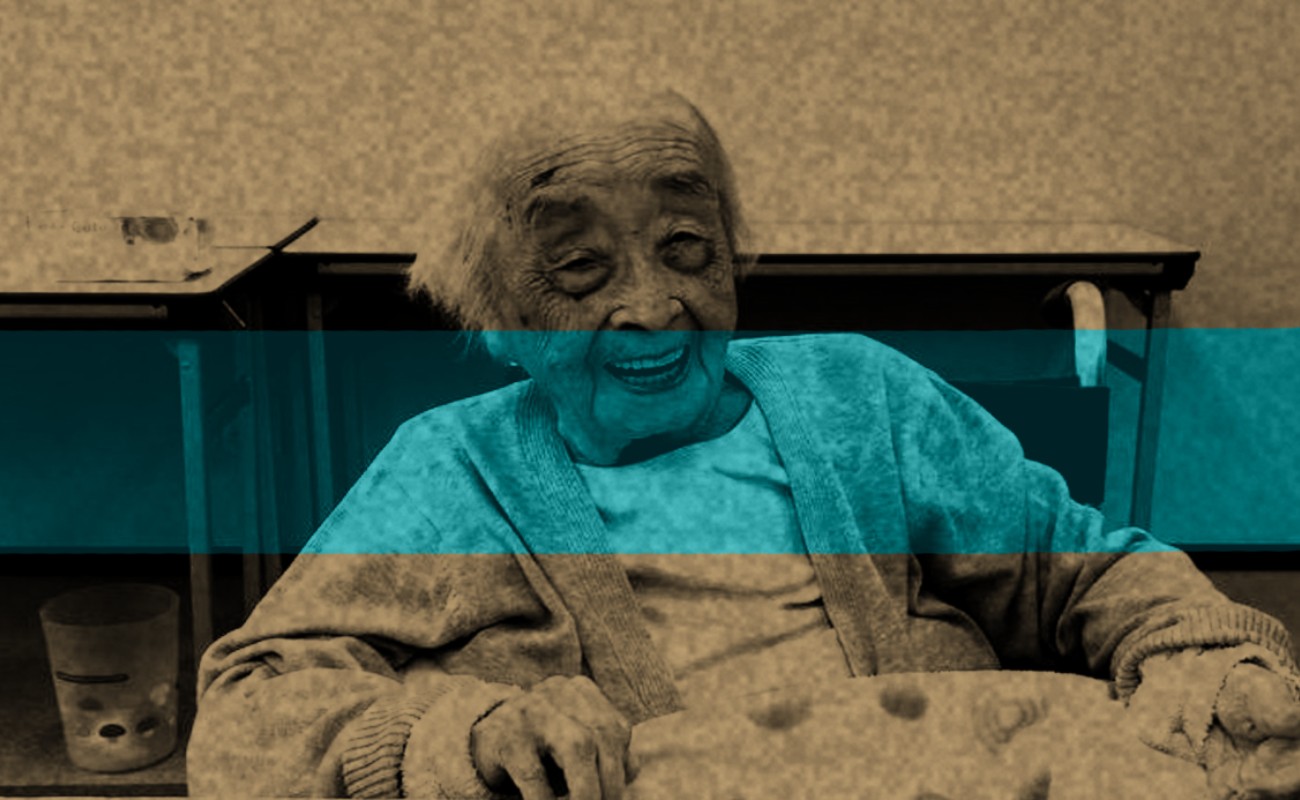 A los 117 años de edad falleció en Japón Miyako Chiyo, la mujer y la persona más longeva en el mundo.